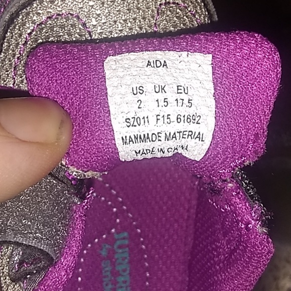 Baby girl Shoes - Picture 3 of 3